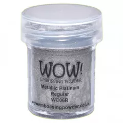 WOW! Metallic Colours - Platinum Regular