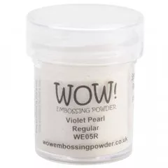 Wow Pearlescents - Violet Pearl Regular