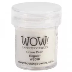 Wow Pearlescents - Green Pearl Regular