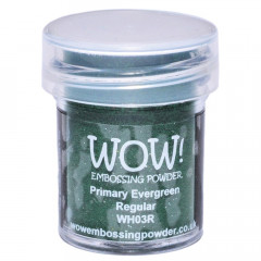 Wow Primary - Evergreen Regular