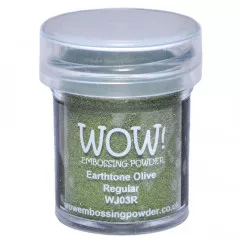 WOW! Earth Tone - Olive