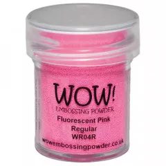 Wow Fluorescent - Pink