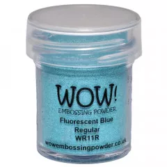 WOW! Fluorescent - Blue