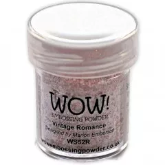 Wow Embossing Glitter - Vintage Romance