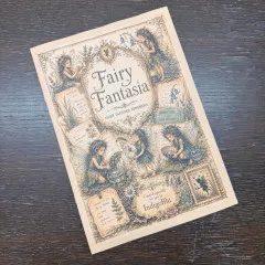 Fairy - A4 Paper Book