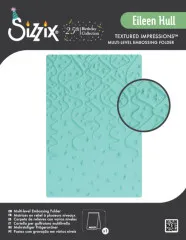 Multi-Level Embossing Folder by Eileen Hull - Party Time