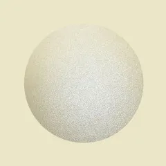 Nahaufnahme der schimmernden Perlmutt-Textur in Ivory