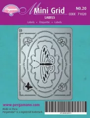 Mini Grid 20: Labels