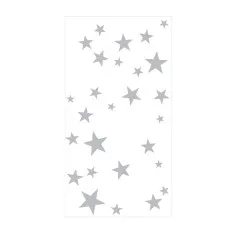 Stanzform des Sizzix Prägefolders mit Sternen-Muster