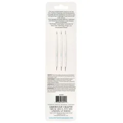 Rückseite der Produktverpackung mit Produktbeschreibung, Warnhinweisen und Barcode