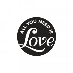 Labels - All you need is Love