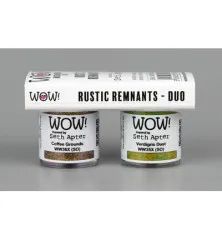 WOW! Duo Set - Rustic Remnants by Seth Apter