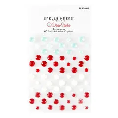 Spellbinders - Dear Santa - Gemstones