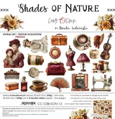 Shades Of Nature - Extras Set - Prestige by Renata Ludwinska