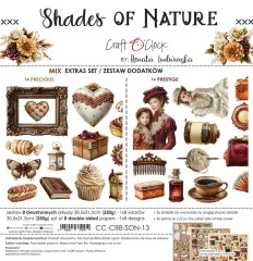 Shades Of Nature - Extras Set - Mix by Renata Ludwinska