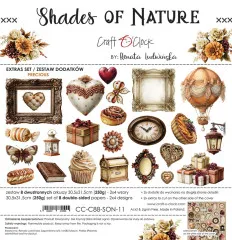 Shades Of Nature - Extras Set - Precious by Renata Ludwinska