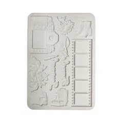 Silicone Mould A5 - Our Way