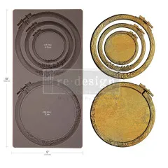 Decor Mould - Artisan’s Frame