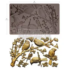 Decor Moulds - Cardinal Grace