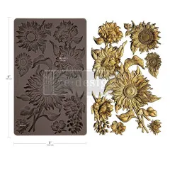 Decor Moulds - Golden Solstice
