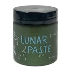 Dose Simon Hurley Lunar Paste Fore in Grün mit schwarzem Deckel, 59 ml