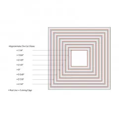 Framelits Die Set - Squares