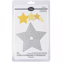 Framelits Die Set - Stars