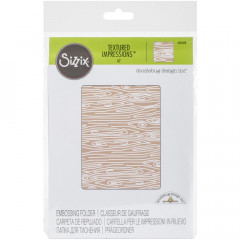 Embossing Folder - Woodgrain 3