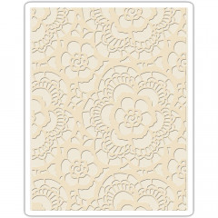 Embossing Folder - Lace