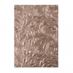 3D Embossing Folder - Botanical