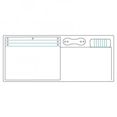 ScoreBoards XL Die - Pocket Notebook