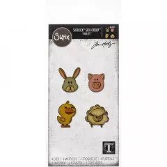 Sidekick Side-Order Set - Critters