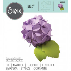 Bigz Die - Hydrangea