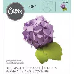 Bigz Die - Hydrangea