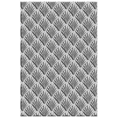 3D Embossing Folder - Shells