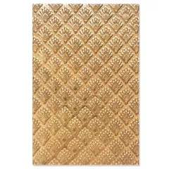 3D Embossing Folder - Shells