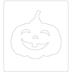 Bigz Die - Autumn Pumpkin