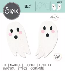 Bigz Die - Cute Ghost