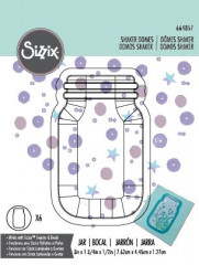 Sizzix Shaker Domes - Jar