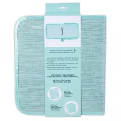 Sizzix Framelits and Thinlits Die Storage Solution - Mint Julep