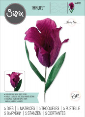 Thinlits Die Set - Fringed Tulip