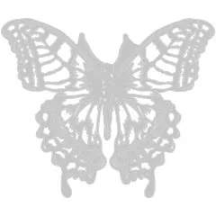 Thinlits Die by Tim Holtz - Perspective Butterfly