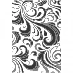 Embossing Folder - Swirls