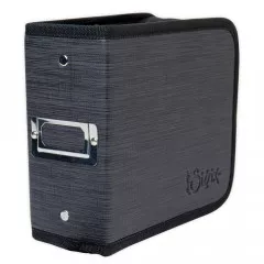 Storage Die Storage Binder Small Black