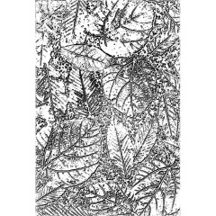 3D Embossing Folder - Foliage