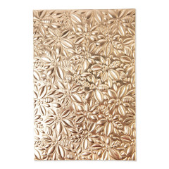 3D Embossing Folder - Holly