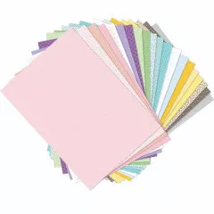 Sizzix Surfacez Printed Paper Pad