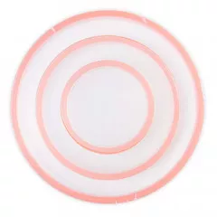 Sizzix Shaker Panes - Circles