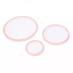 Sizzix Shaker Panes - Circles