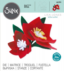 Bigz Die - Small Flowers